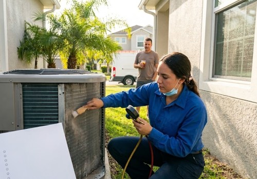 Mold Prevention Tips With an HVAC Tune Up in Orlando