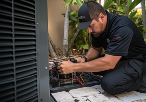 Maintaining HVAC Replacement Service in Cutler Bay FL
